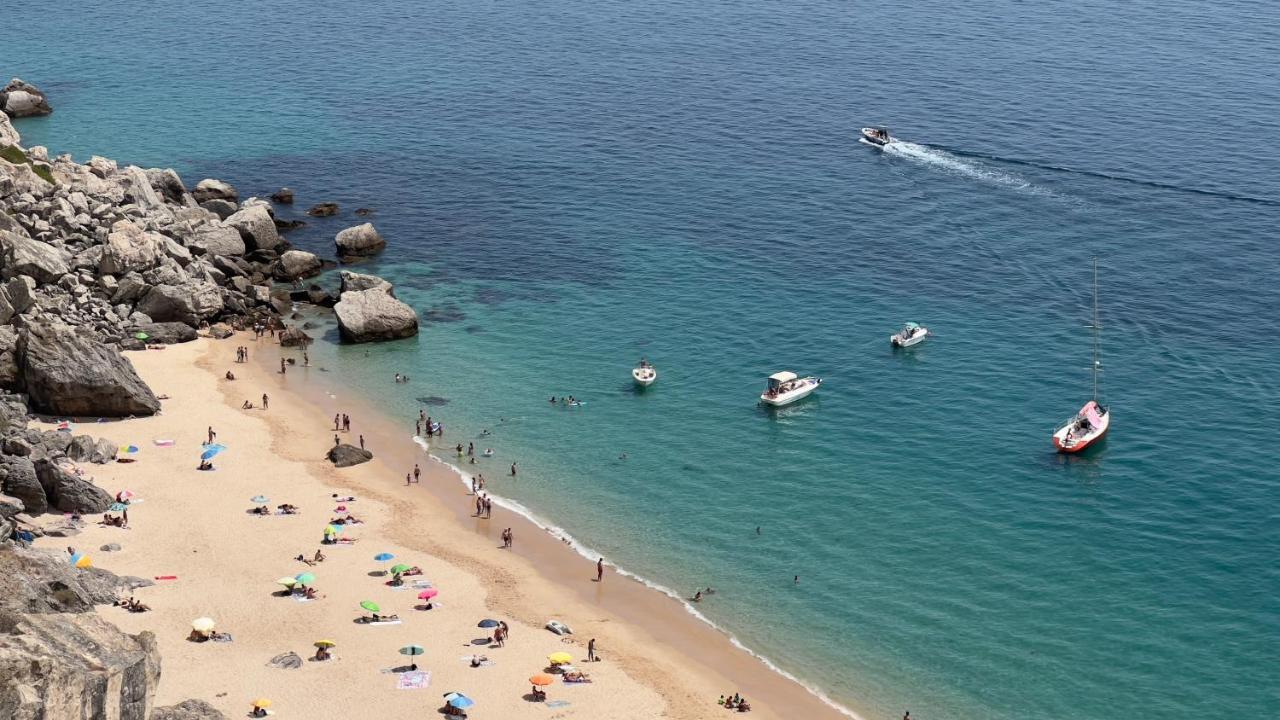 דירות Blue Lighthouse ססימברה מראה חיצוני תמונה