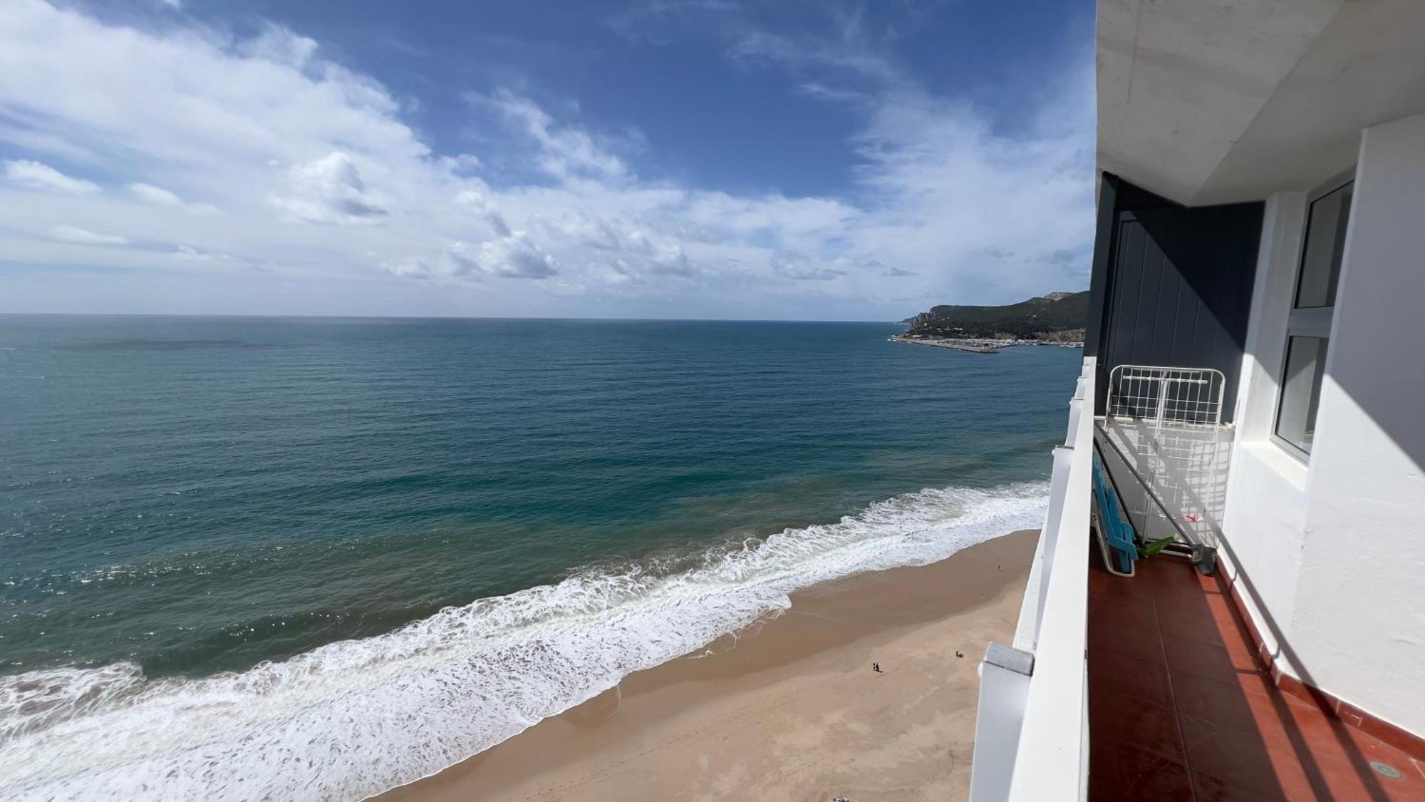 דירות Blue Lighthouse ססימברה מראה חיצוני תמונה