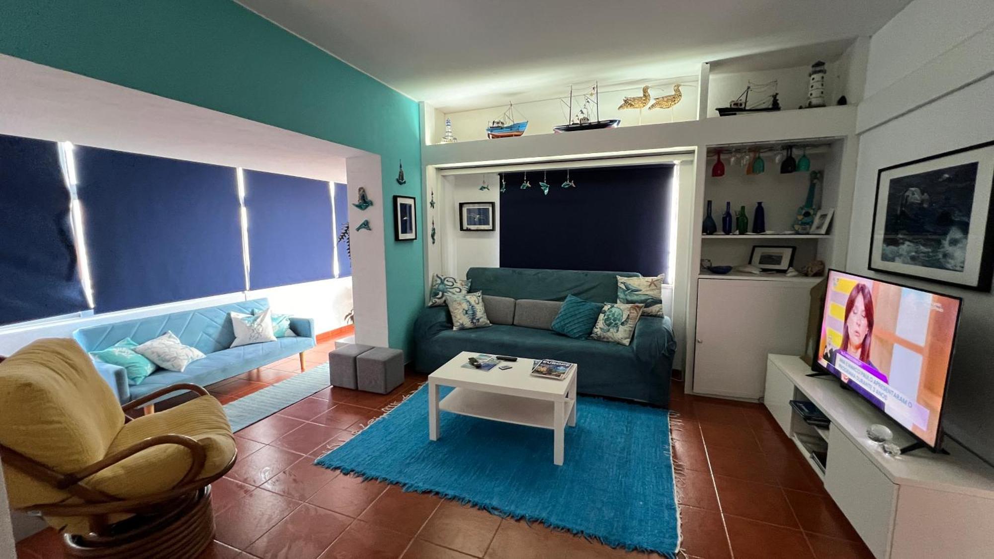 דירות Blue Lighthouse ססימברה מראה חיצוני תמונה