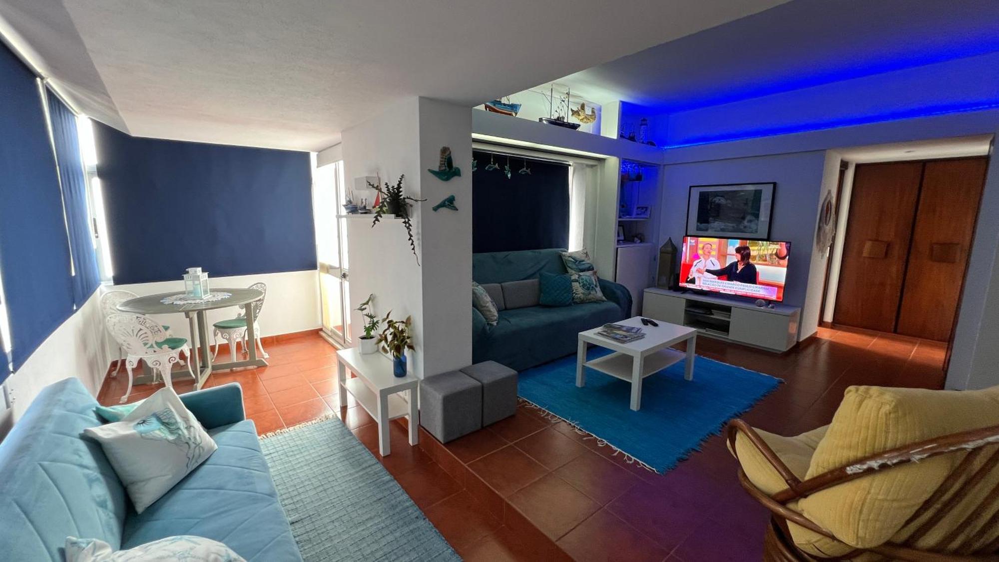 דירות Blue Lighthouse ססימברה מראה חיצוני תמונה