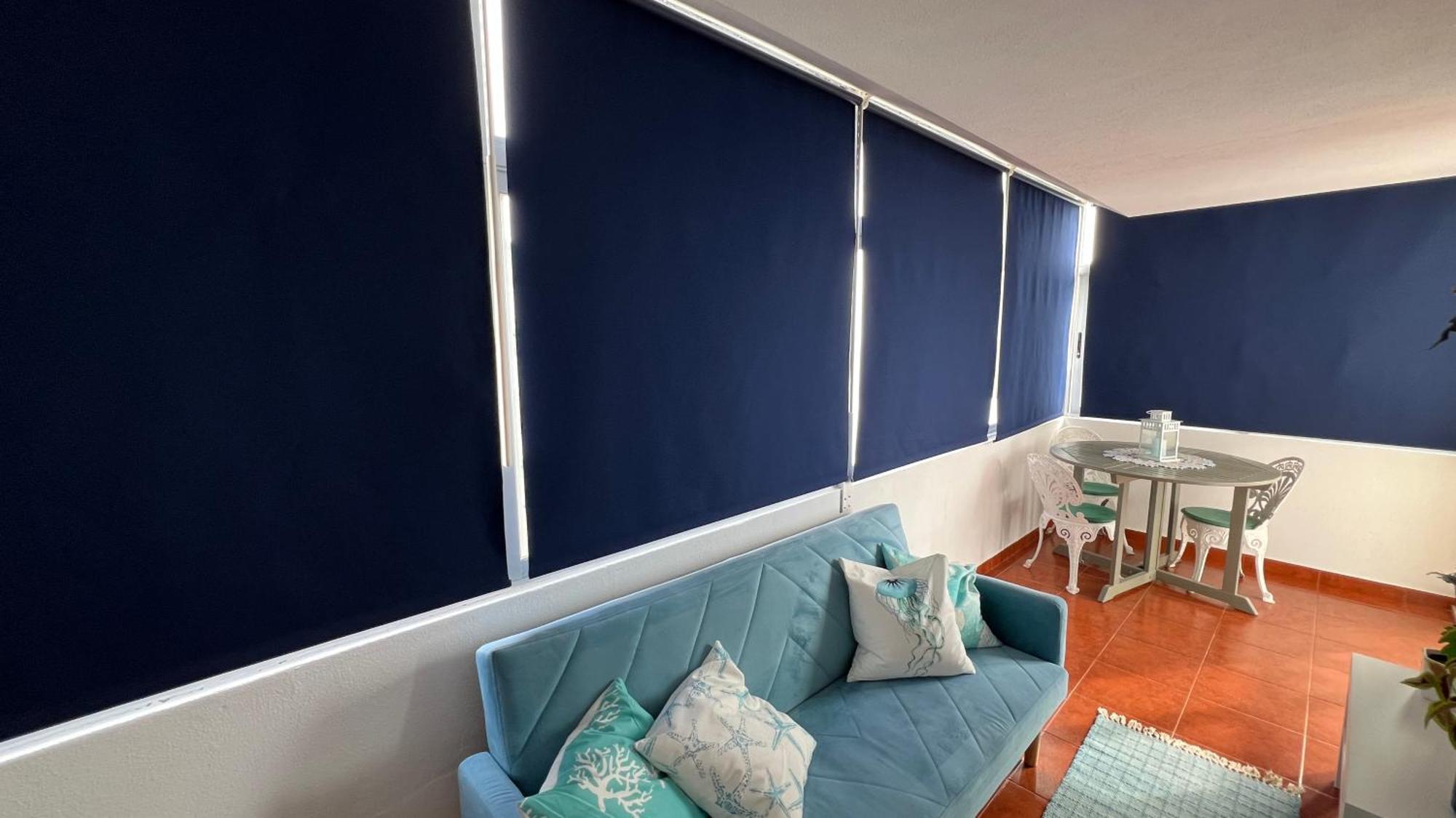 דירות Blue Lighthouse ססימברה מראה חיצוני תמונה