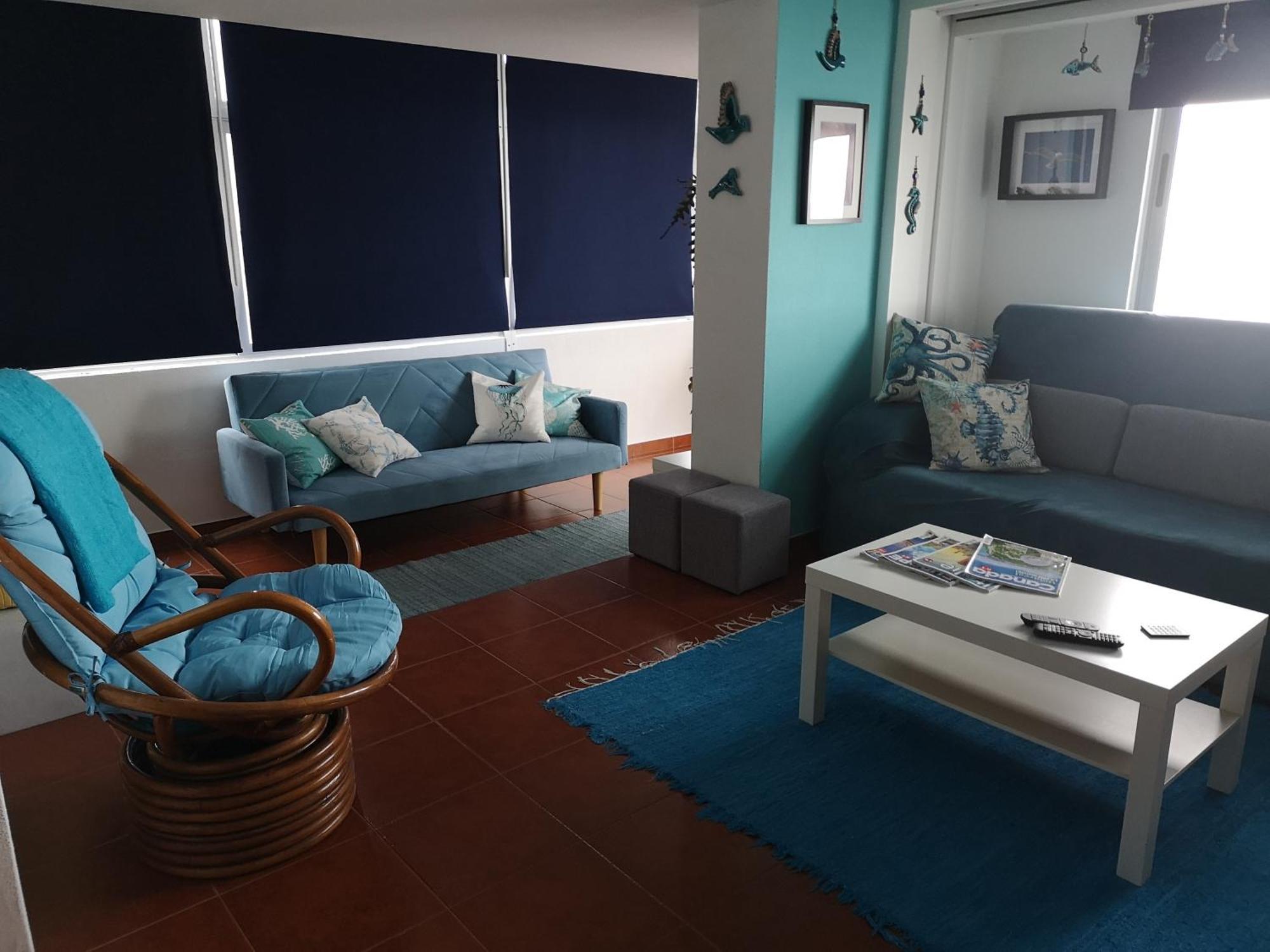 דירות Blue Lighthouse ססימברה מראה חיצוני תמונה